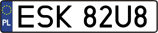 ESK82U8