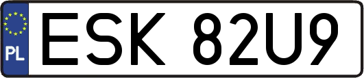 ESK82U9