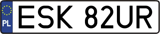 ESK82UR