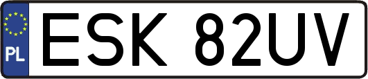 ESK82UV