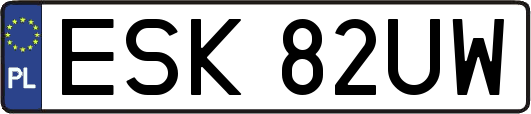 ESK82UW