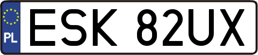 ESK82UX