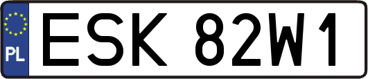 ESK82W1