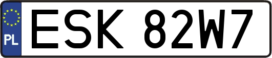 ESK82W7