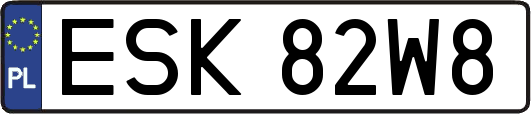 ESK82W8