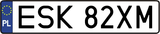 ESK82XM