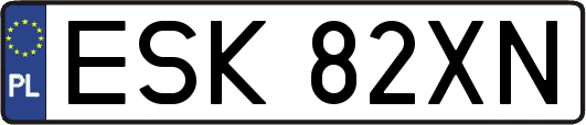 ESK82XN