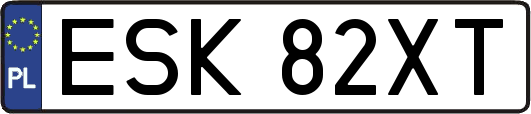 ESK82XT