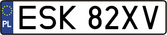 ESK82XV