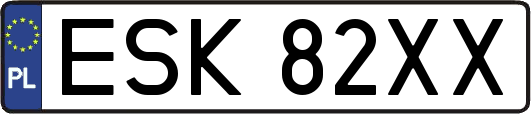 ESK82XX