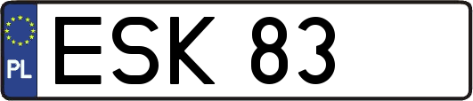 ESK83