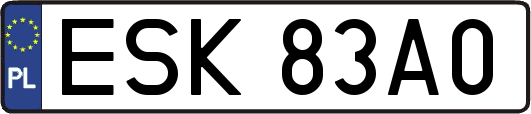 ESK83A0