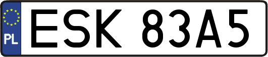 ESK83A5