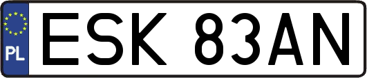 ESK83AN