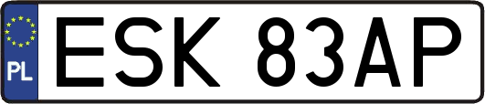ESK83AP