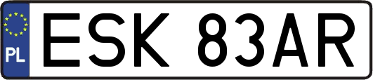 ESK83AR