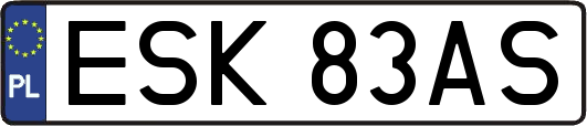 ESK83AS