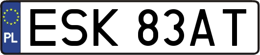 ESK83AT