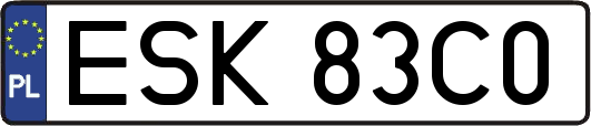 ESK83C0