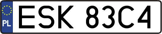 ESK83C4