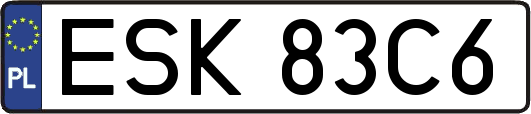 ESK83C6