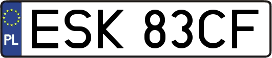 ESK83CF