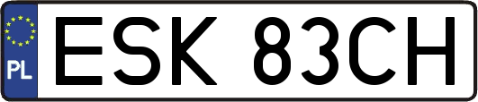 ESK83CH