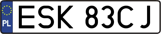 ESK83CJ