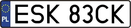 ESK83CK