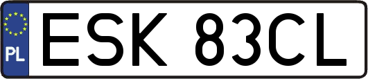 ESK83CL