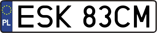 ESK83CM
