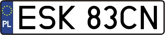 ESK83CN