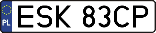 ESK83CP