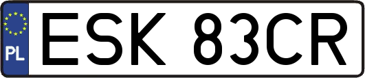 ESK83CR