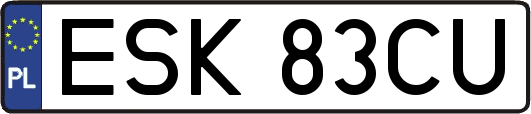 ESK83CU