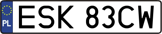 ESK83CW