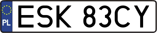 ESK83CY