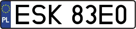 ESK83E0