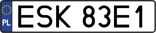 ESK83E1