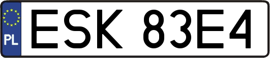 ESK83E4