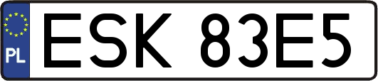 ESK83E5