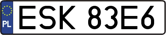 ESK83E6