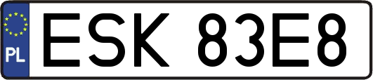 ESK83E8