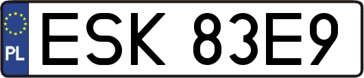 ESK83E9