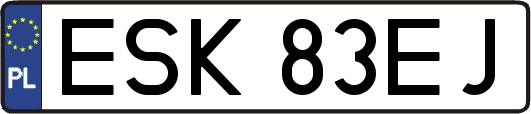 ESK83EJ