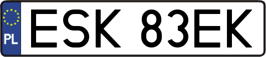 ESK83EK