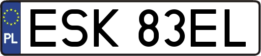 ESK83EL