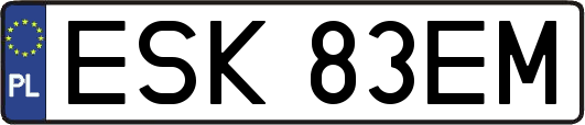 ESK83EM