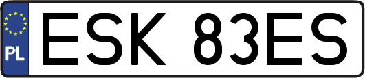 ESK83ES