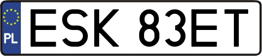 ESK83ET
